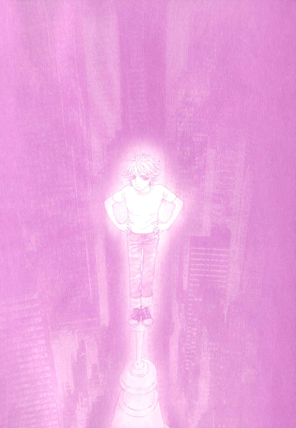 Page 4 Chapter 8 Fushigi na Shounen