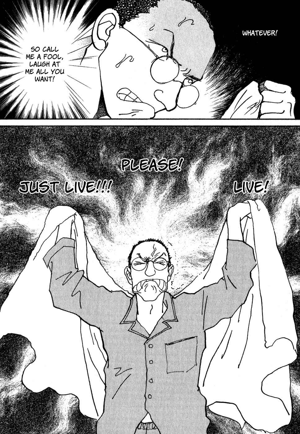 Page 53 Chapter 8 Fushigi na Shounen