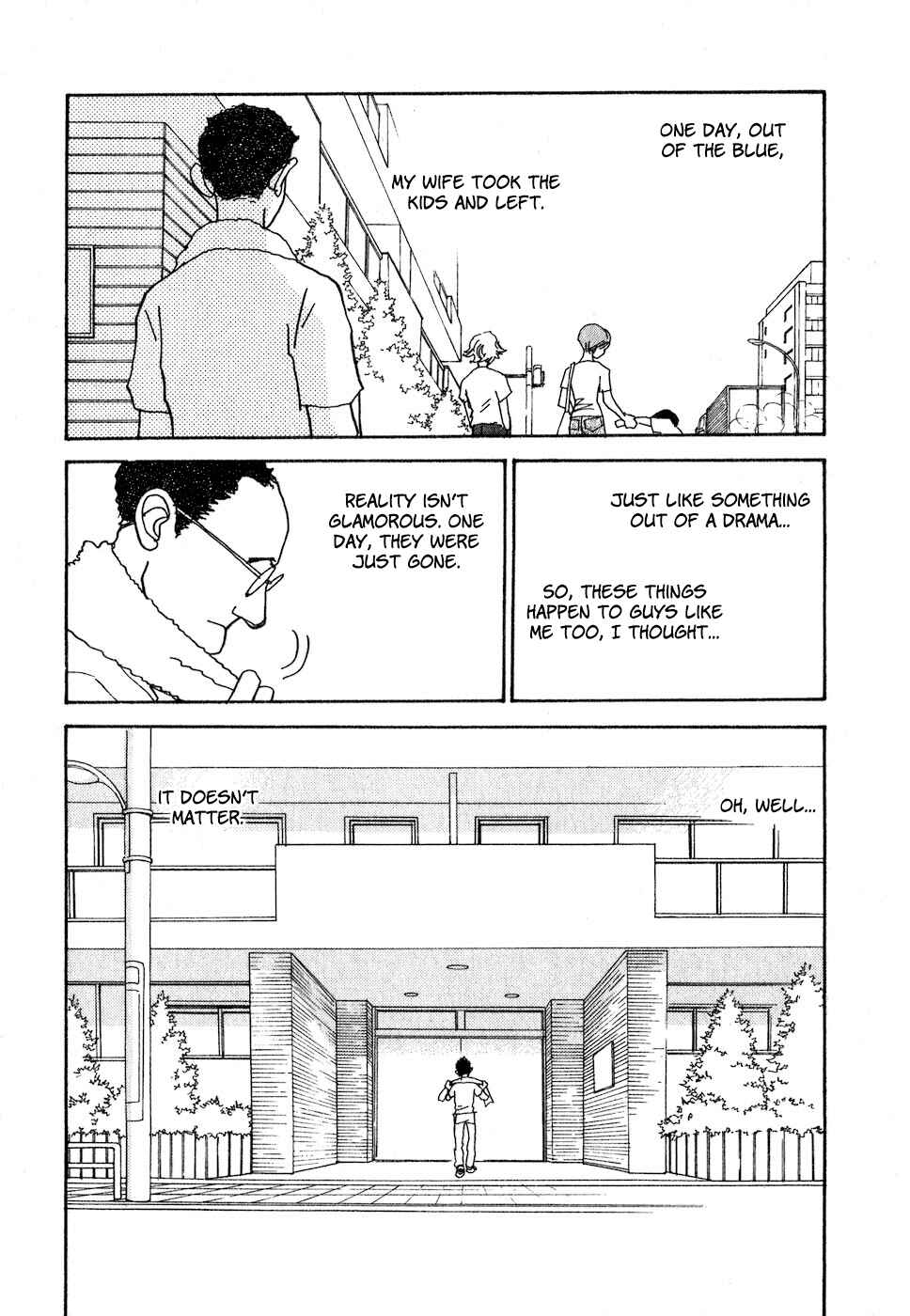 Page 58 Chapter 8 Fushigi na Shounen