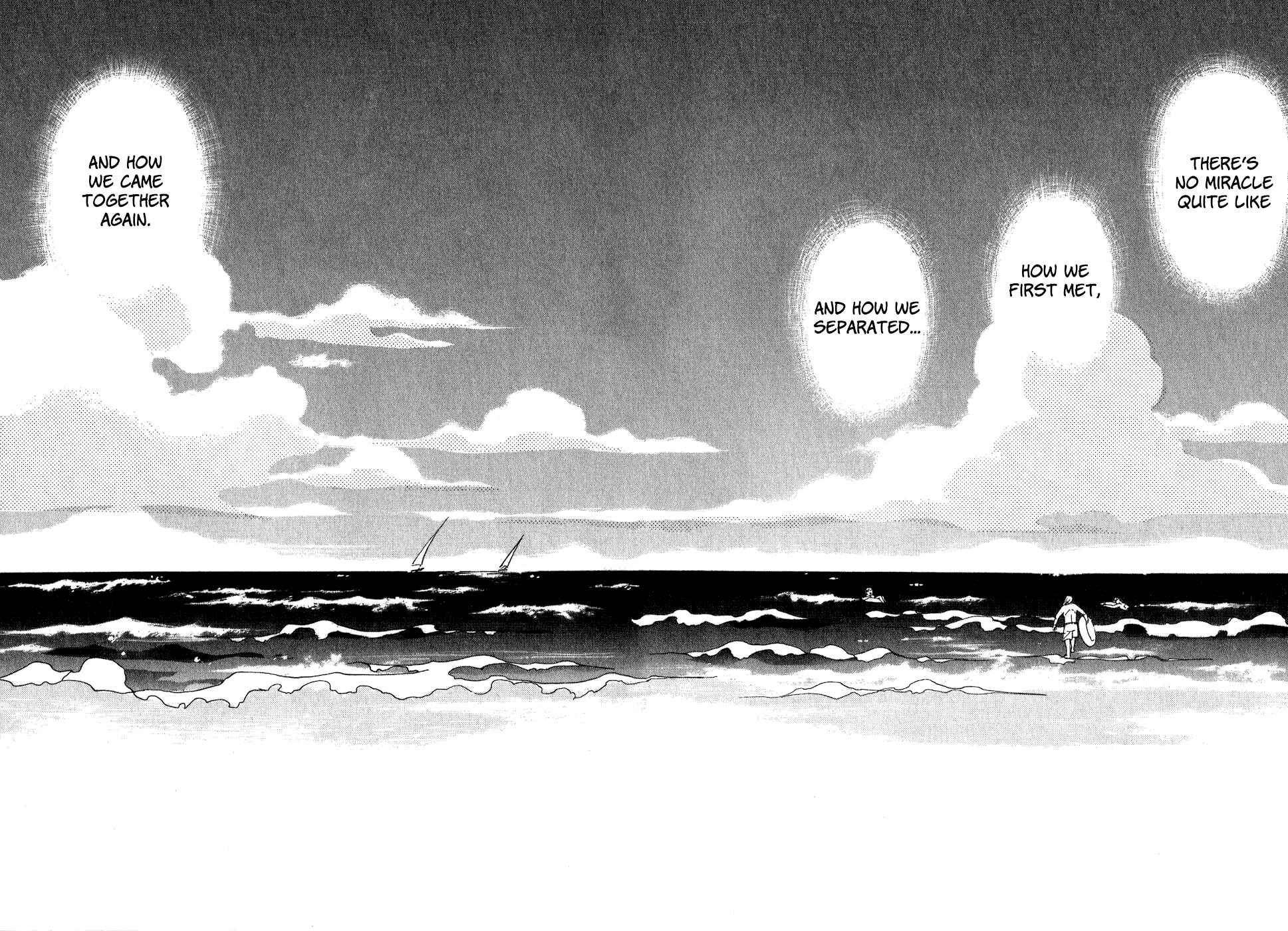 Page 95 Chapter 8 Fushigi na Shounen