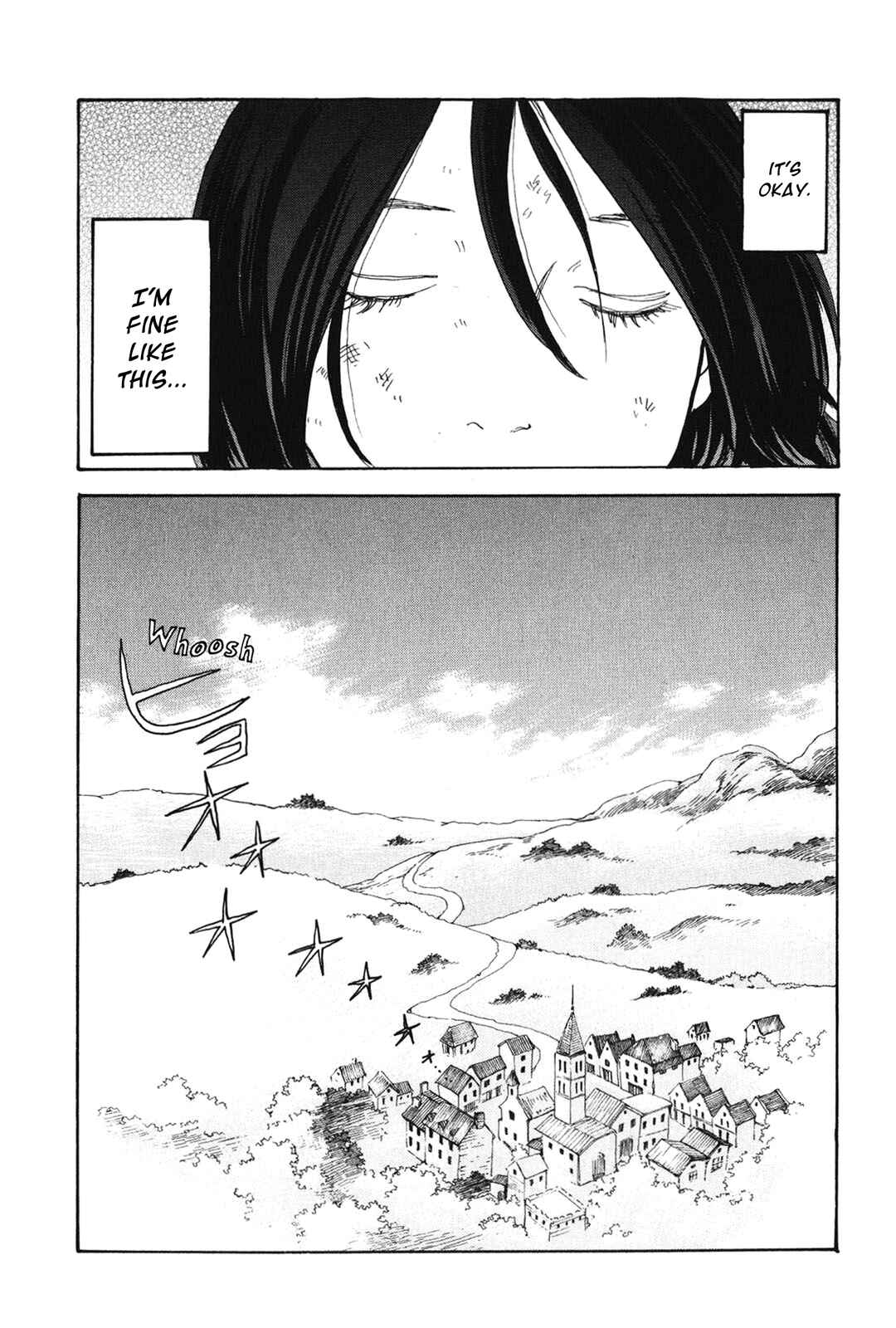 Page 18 Chapter 28 Fushigi na Shounen