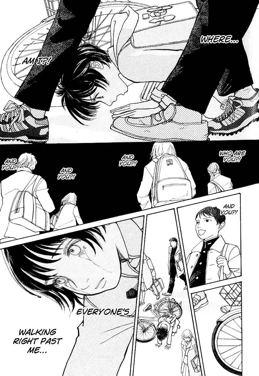 Page 27 Chapter 11 Fushigi na Shounen