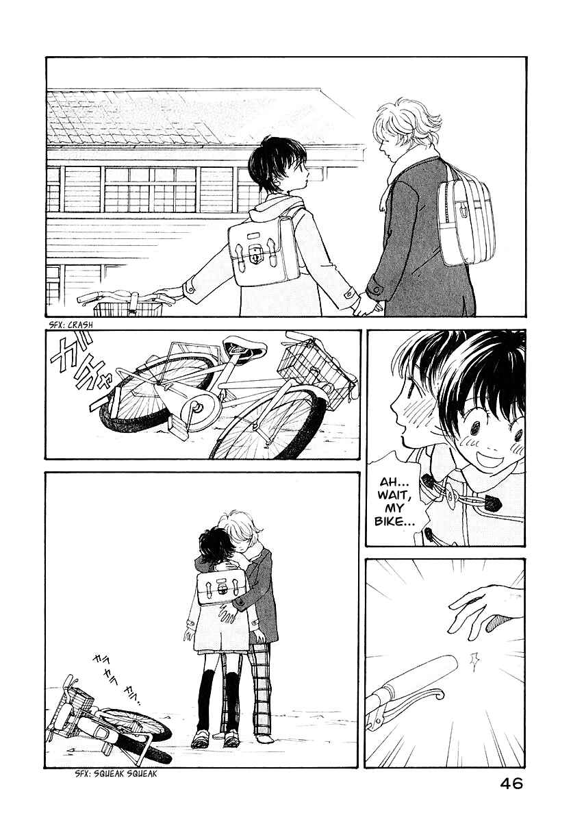 Page 48 Chapter 11 Fushigi na Shounen