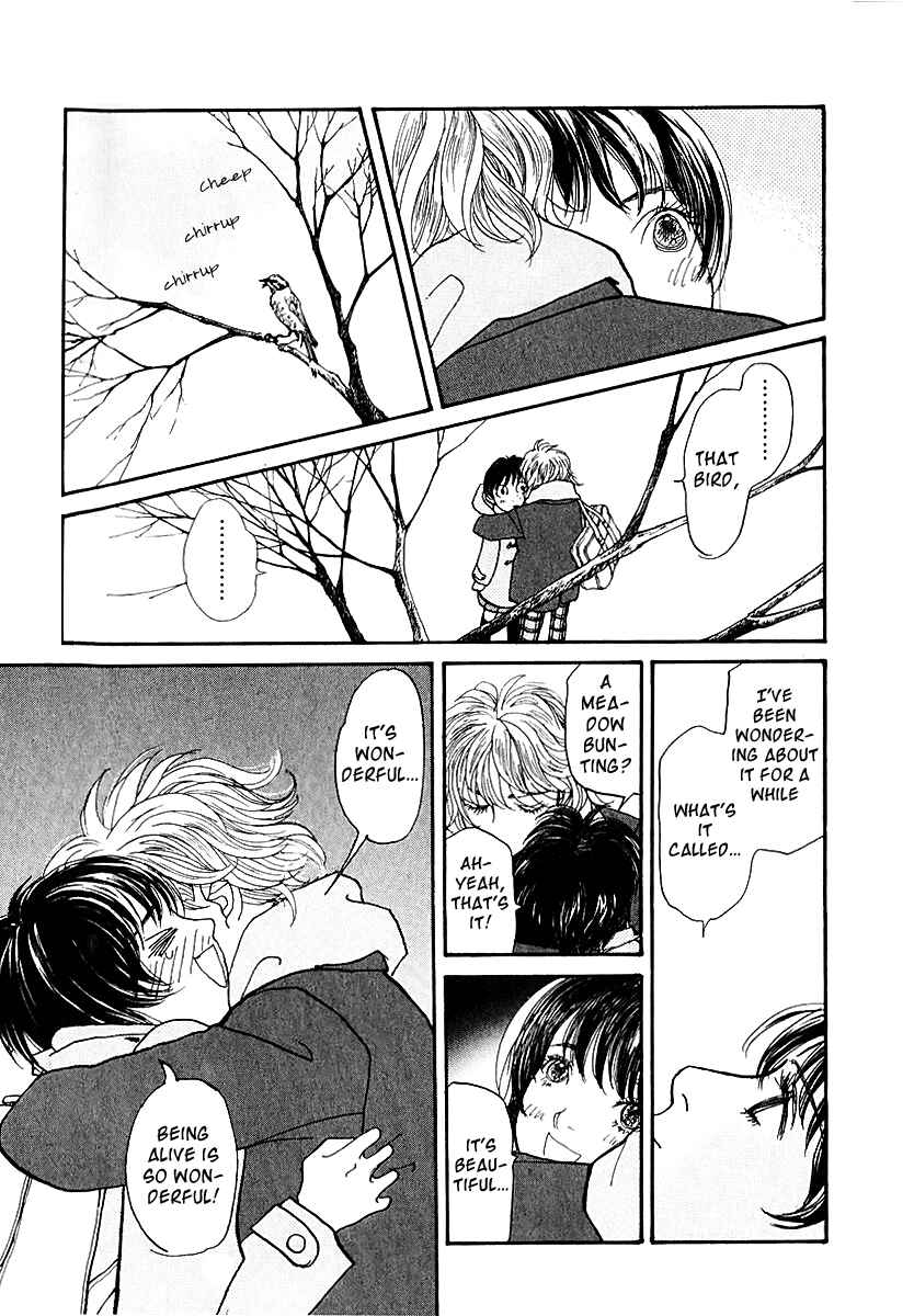 Page 49 Chapter 11 Fushigi na Shounen