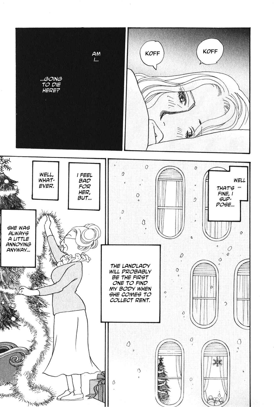 Page 17 Chapter 24 Fushigi na Shounen