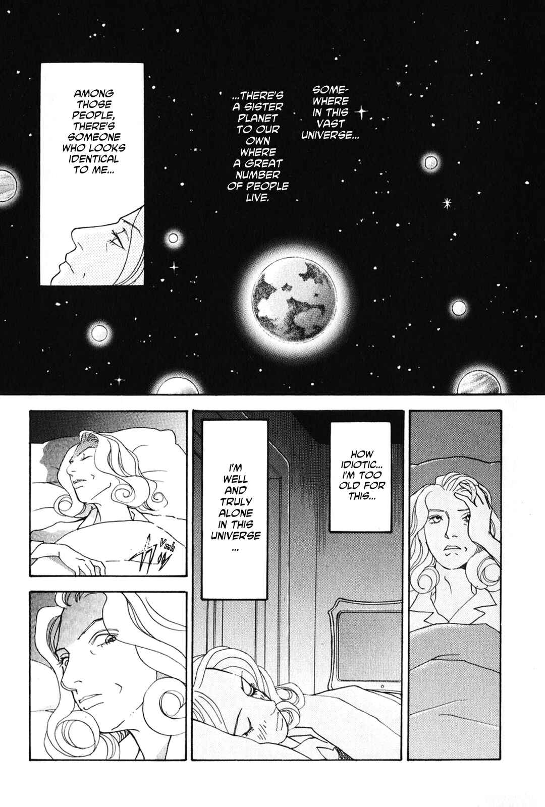 Page 19 Chapter 24 Fushigi na Shounen
