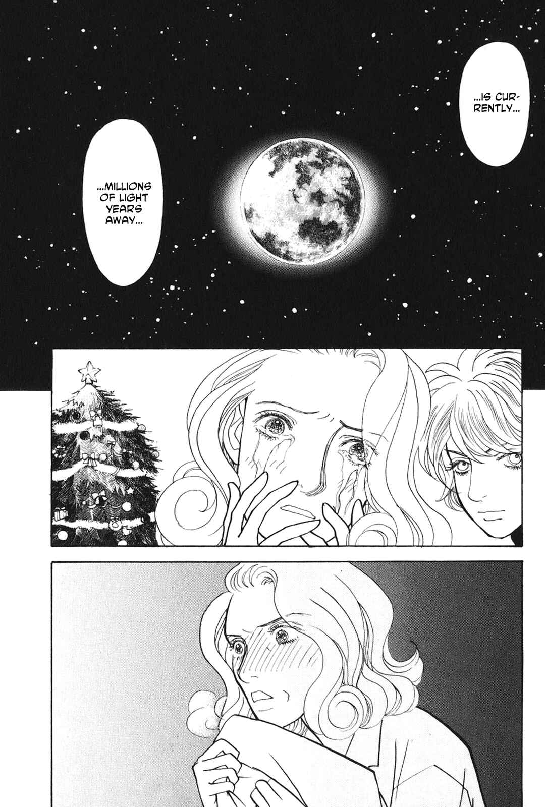 Page 22 Chapter 24 Fushigi na Shounen