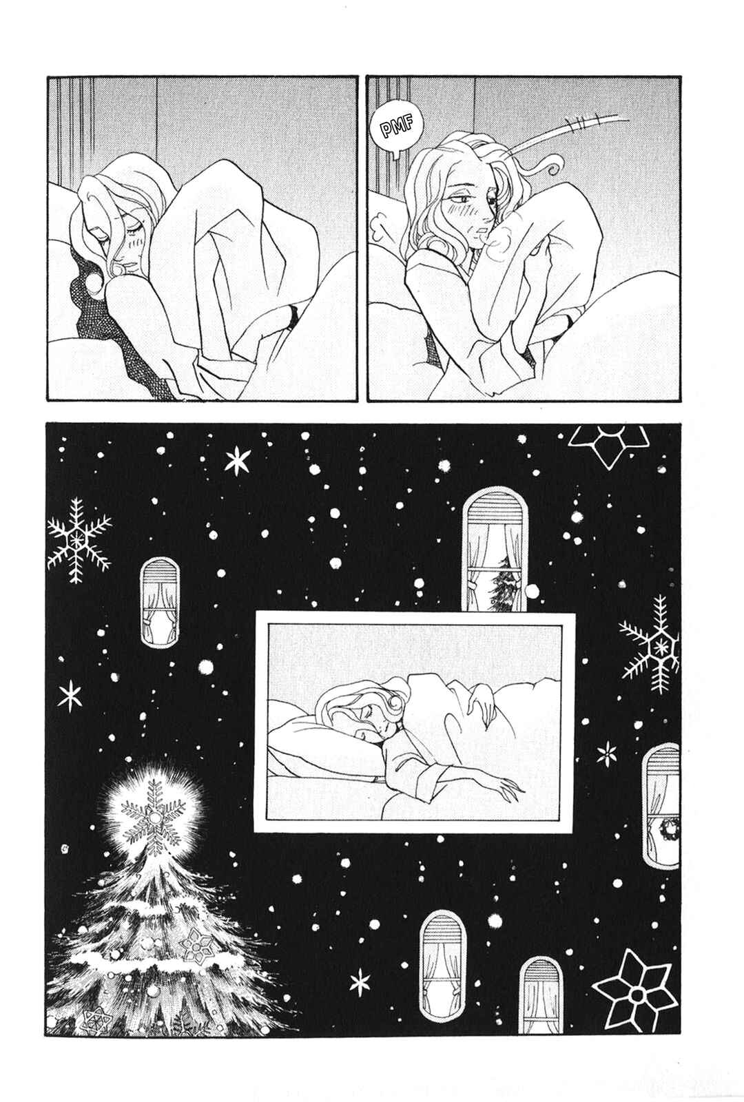Page 25 Chapter 24 Fushigi na Shounen