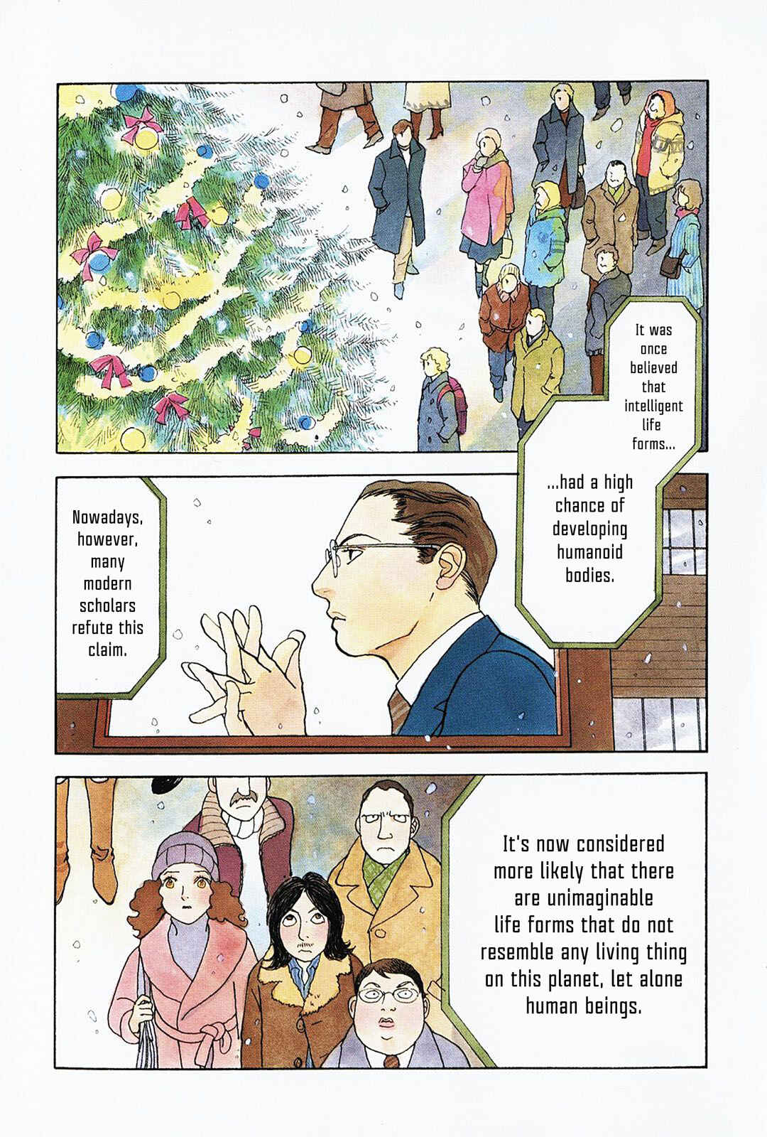 Page 5 Chapter 24 Fushigi na Shounen