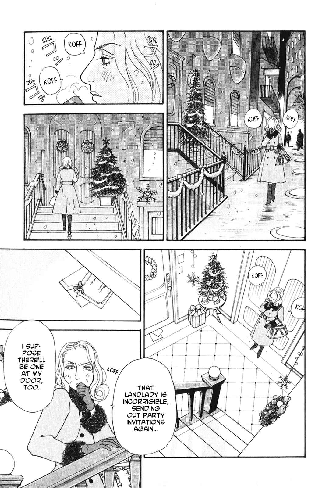 Page 9 Chapter 24 Fushigi na Shounen