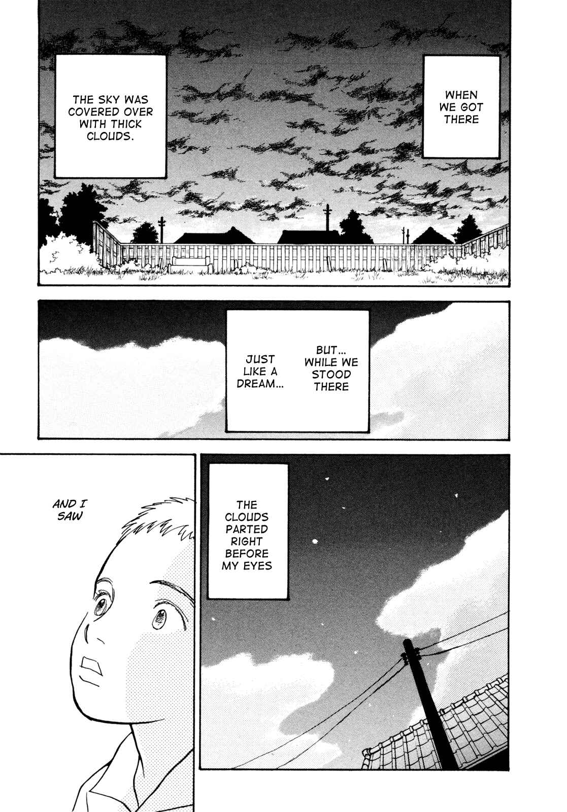 Page 37 Chapter 18 Fushigi na Shounen