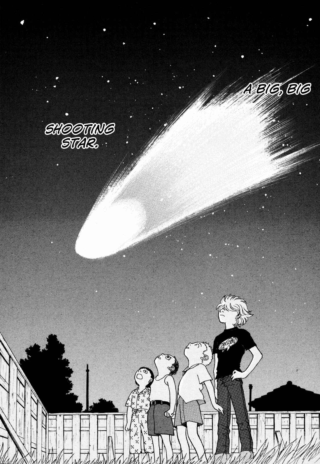 Page 38 Chapter 18 Fushigi na Shounen