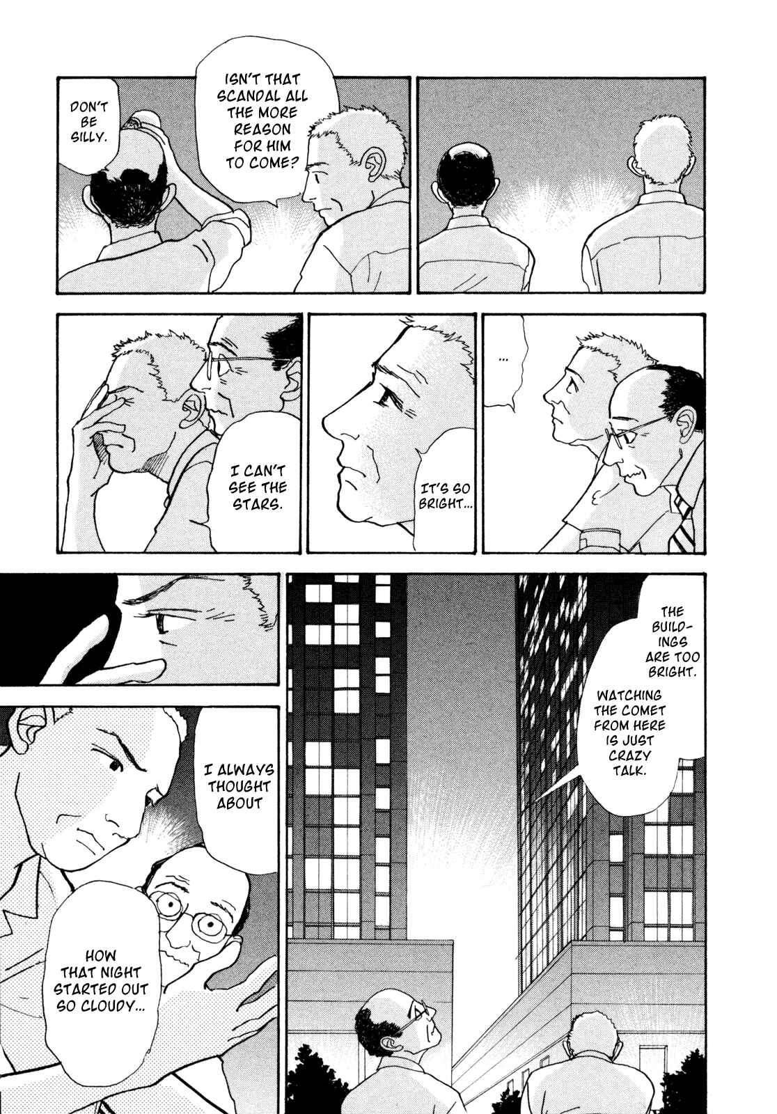 Page 47 Chapter 18 Fushigi na Shounen