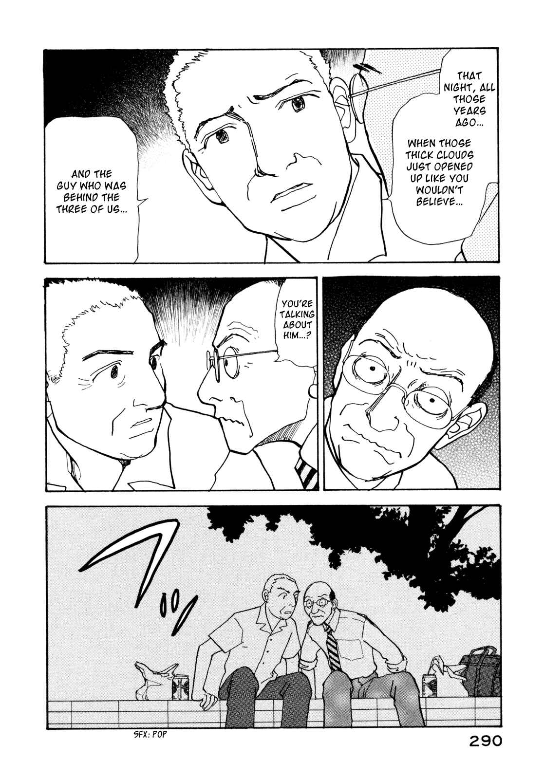 Page 48 Chapter 18 Fushigi na Shounen