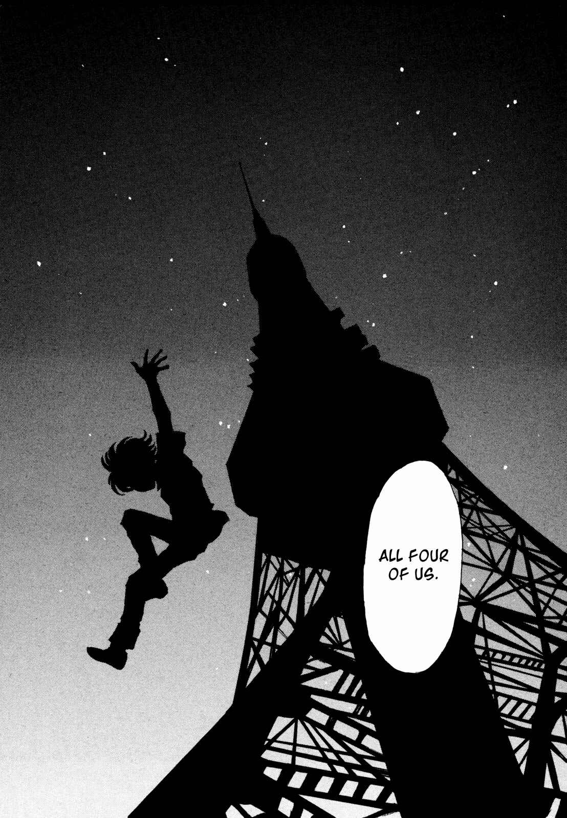 Page 58 Chapter 18 Fushigi na Shounen