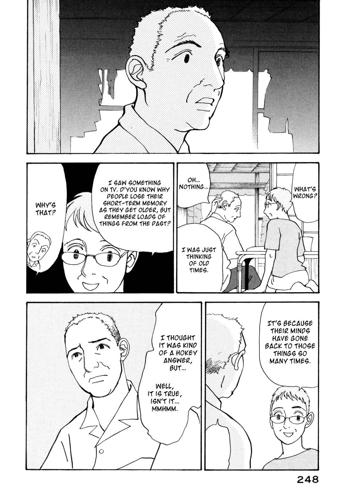 Page 6 Chapter 18 Fushigi na Shounen