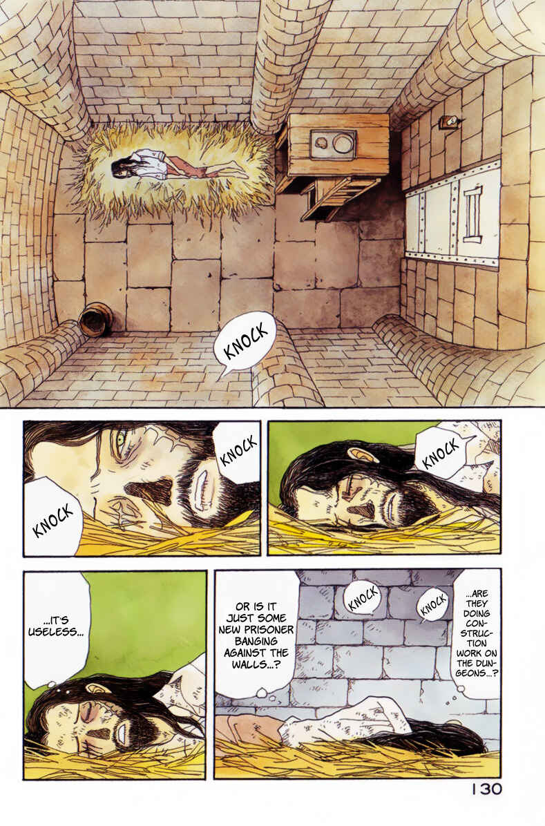 Page 3 Chapter 13 Fushigi na Shounen