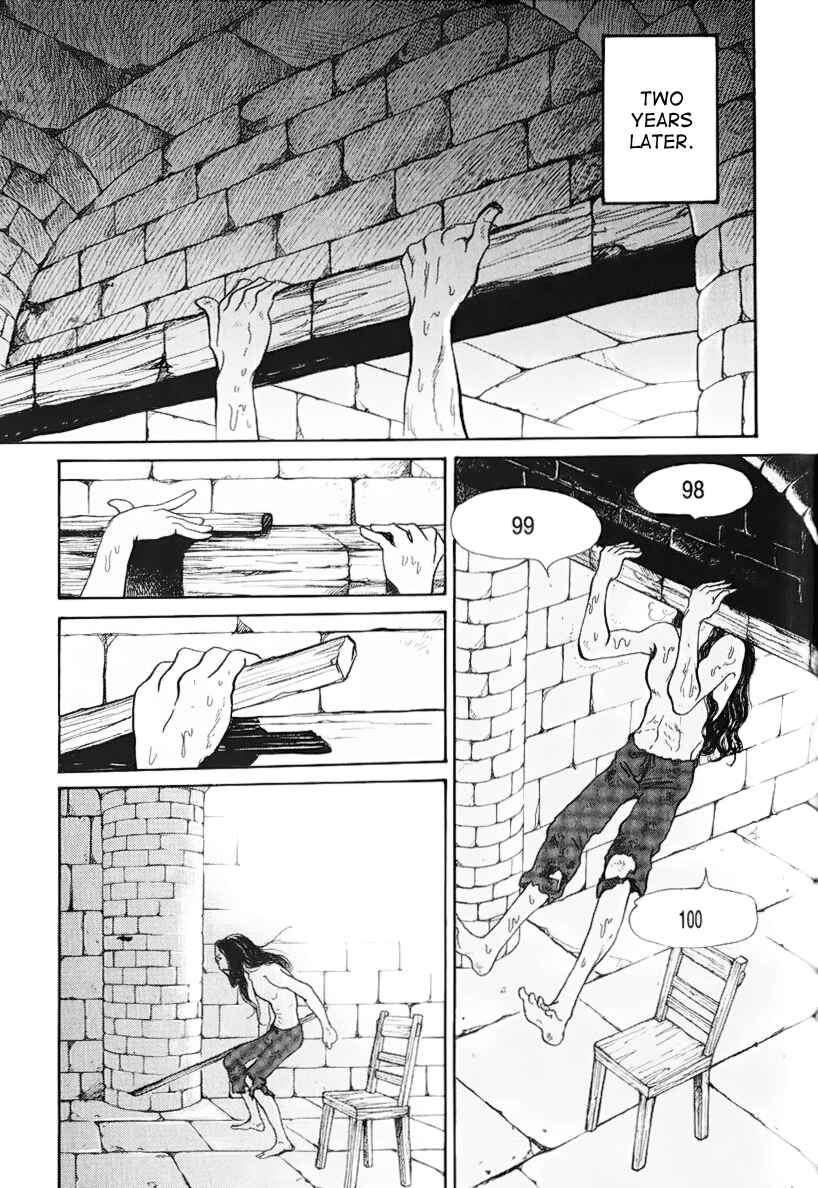 Page 52 Chapter 13 Fushigi na Shounen
