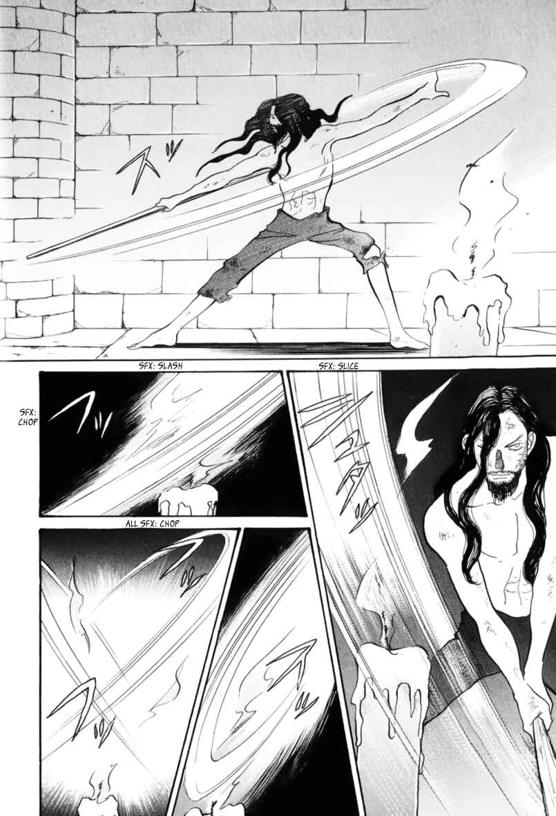 Page 53 Chapter 13 Fushigi na Shounen