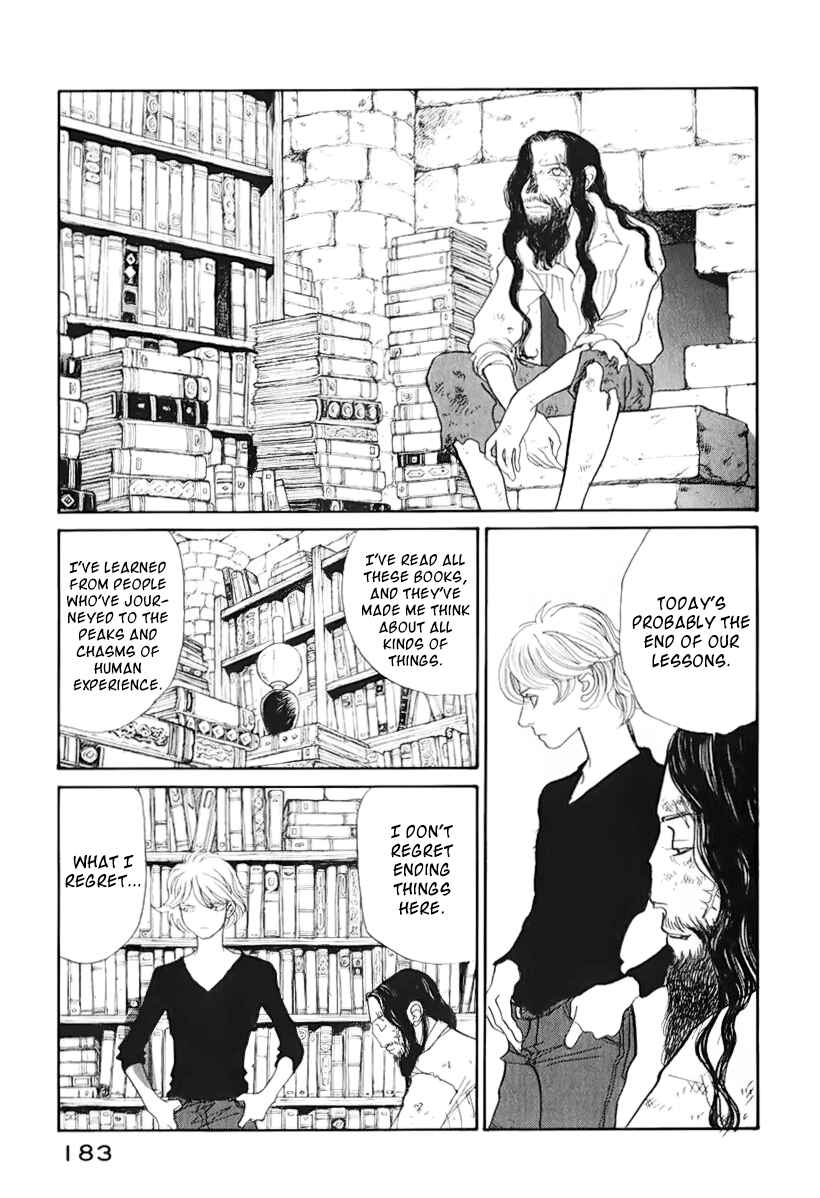 Page 56 Chapter 13 Fushigi na Shounen