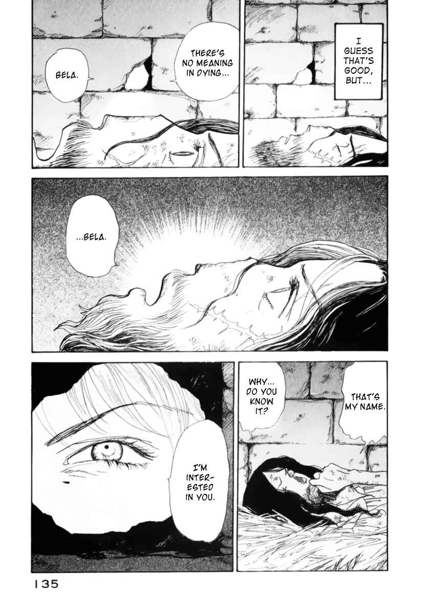 Page 8 Chapter 13 Fushigi na Shounen