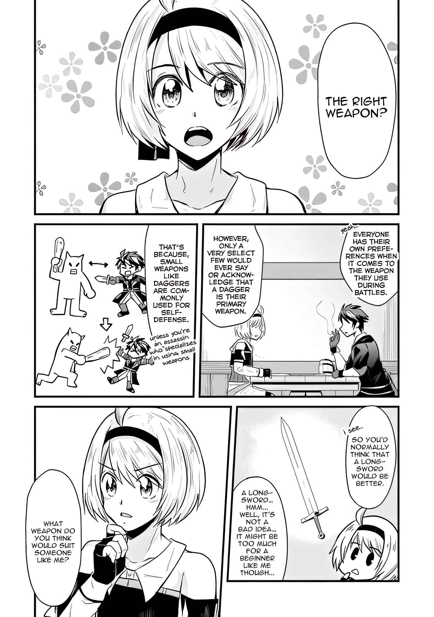 Page 2 Chapter 2 Boukensha Guild no Bannou Advisor