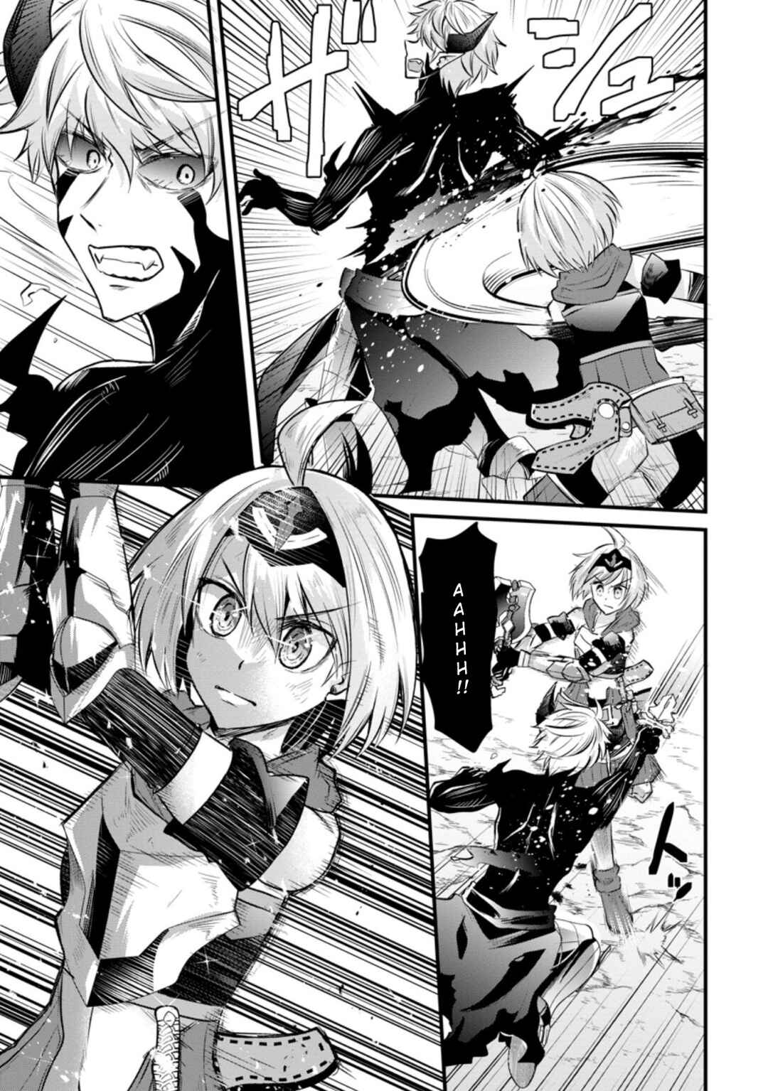 Page 24 Chapter 17 Boukensha Guild no Bannou Advisor