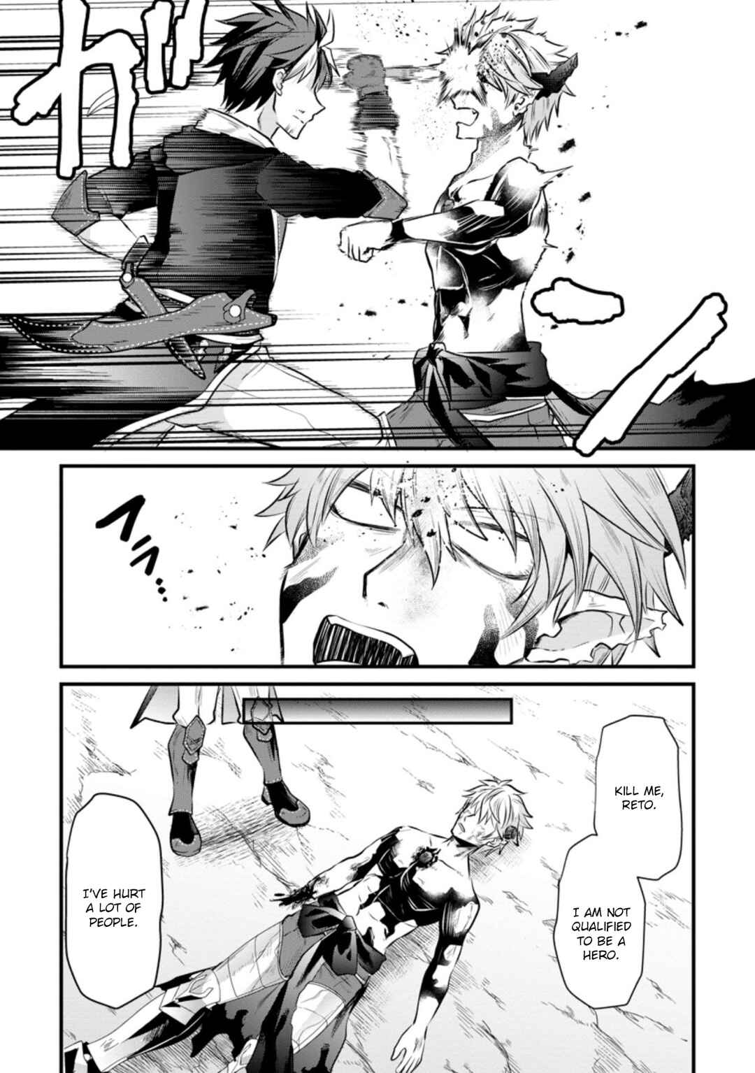 Page 28 Chapter 17 Boukensha Guild no Bannou Advisor