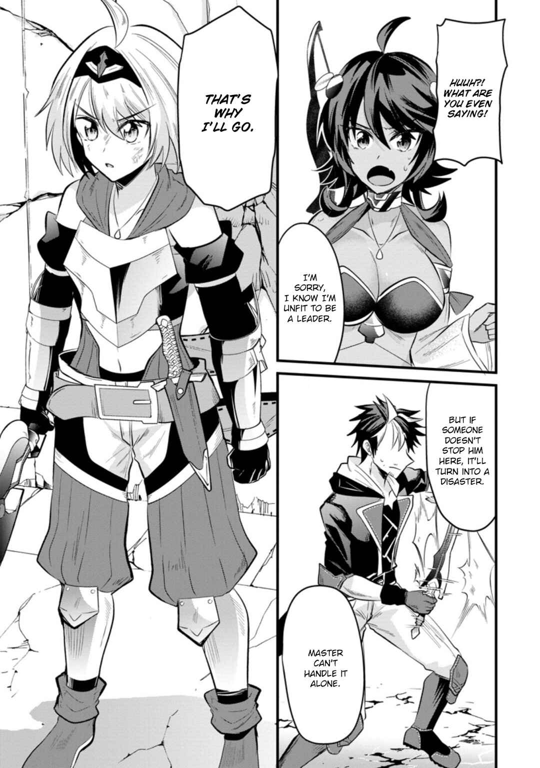 Page 5 Chapter 17 Boukensha Guild no Bannou Advisor