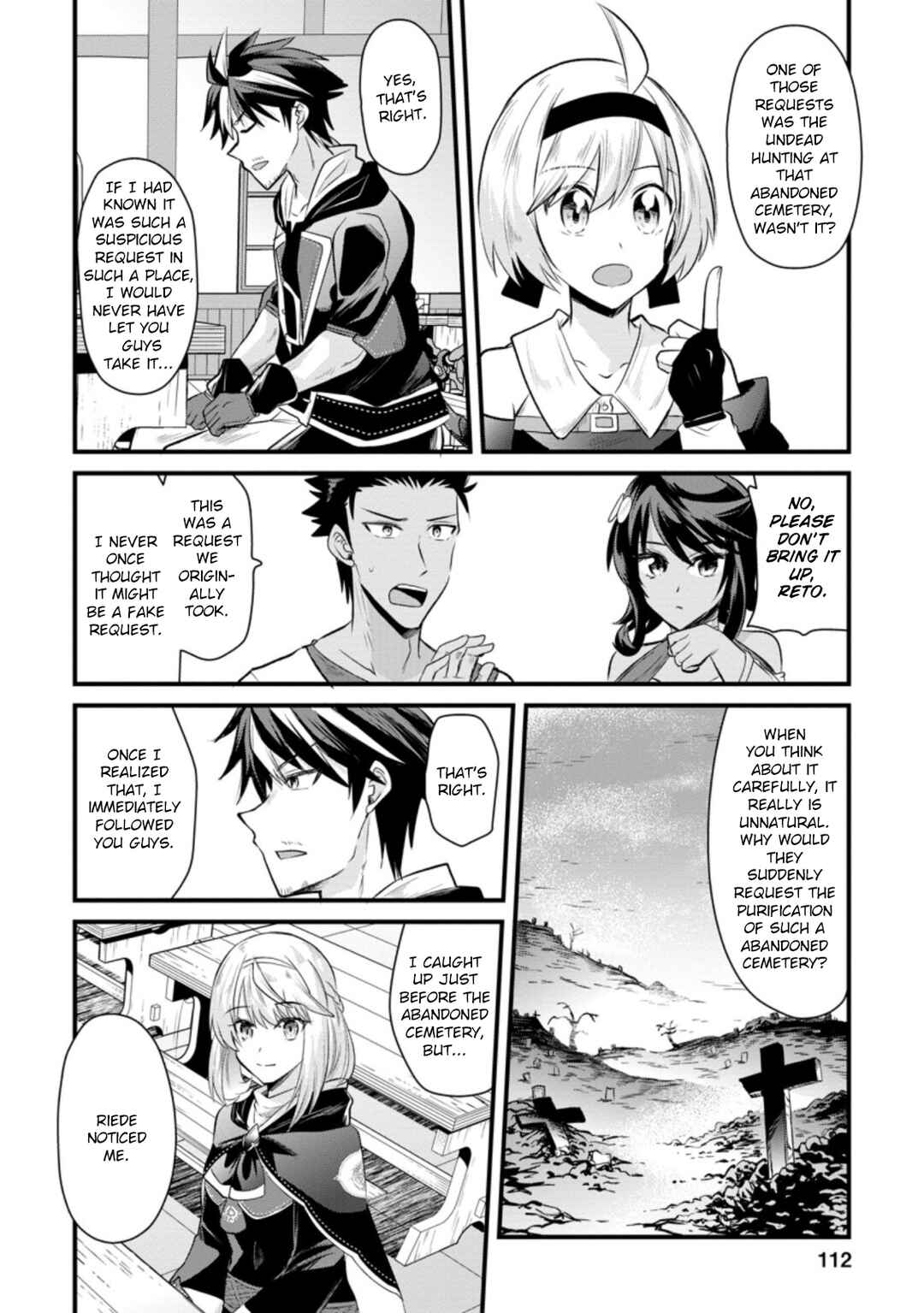 Page 15 Chapter 9 Boukensha Guild no Bannou Advisor