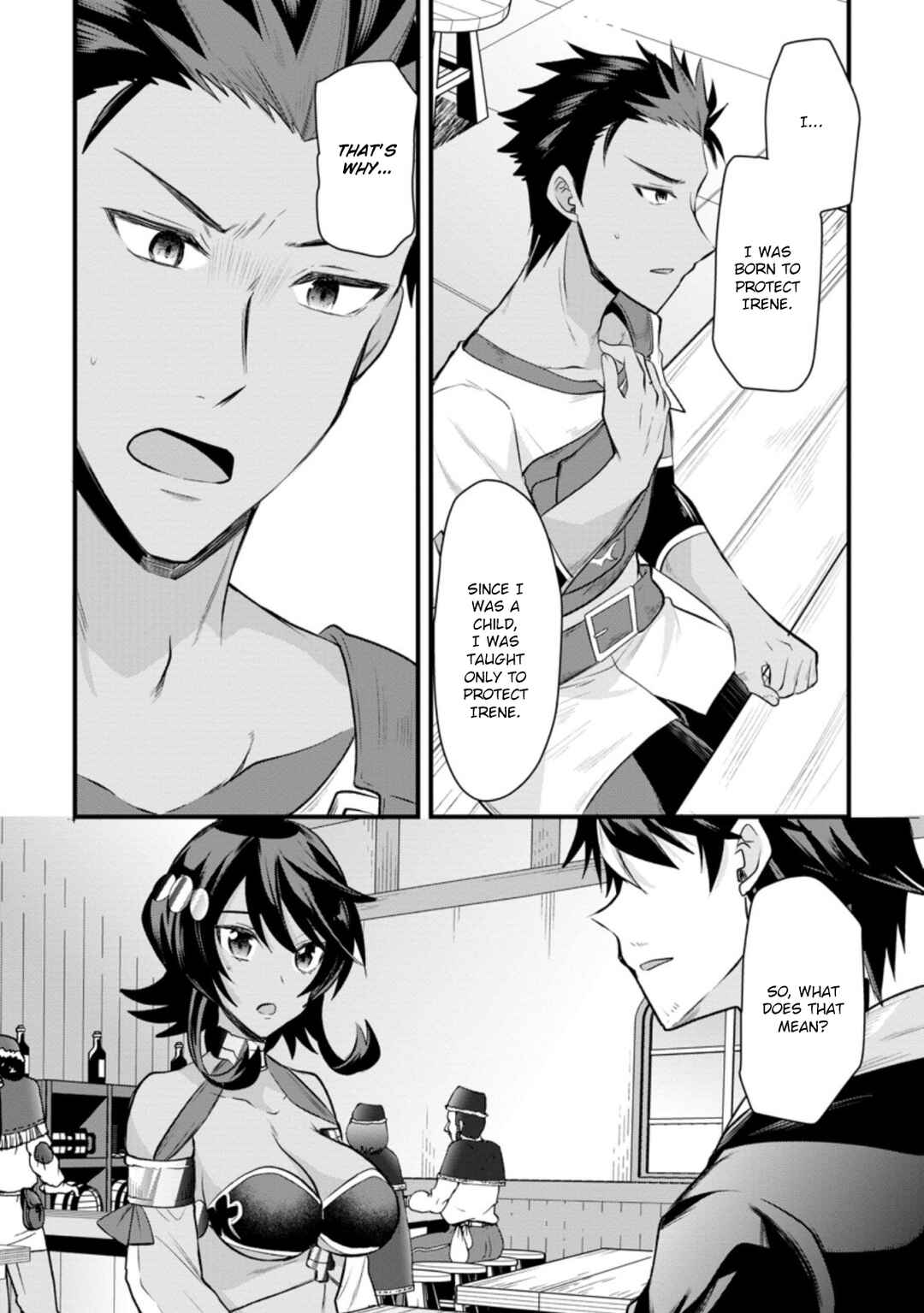 Page 25 Chapter 9 Boukensha Guild no Bannou Advisor