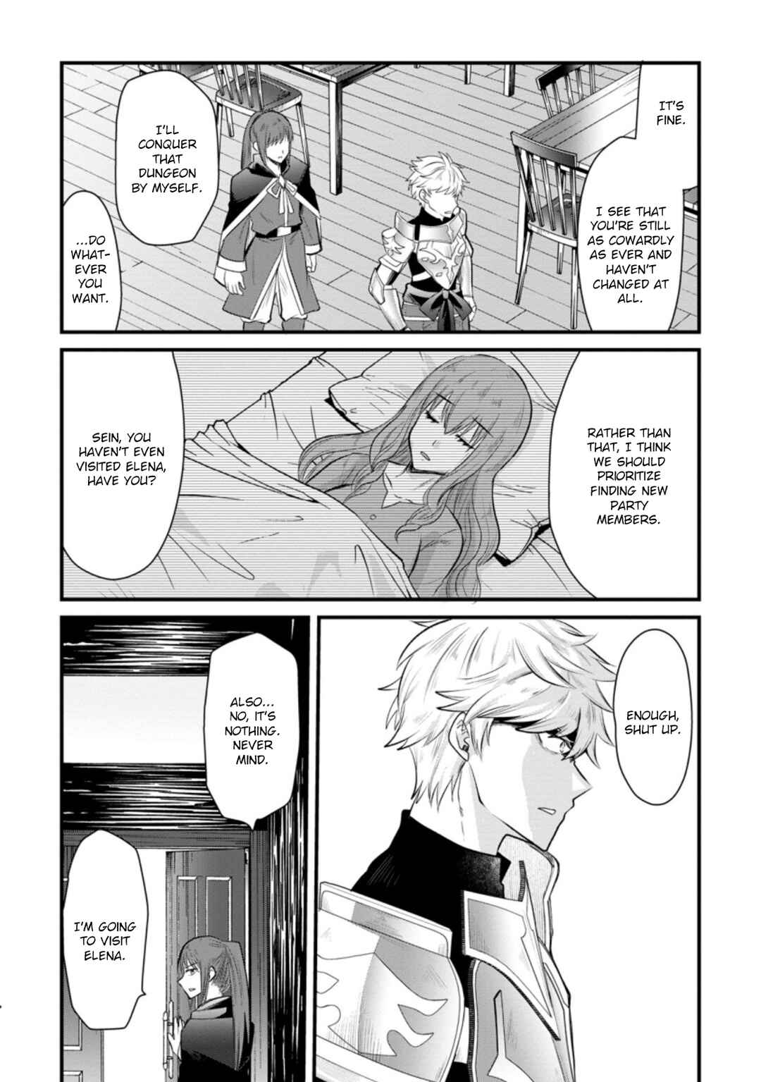 Page 6 Chapter 9 Boukensha Guild no Bannou Advisor