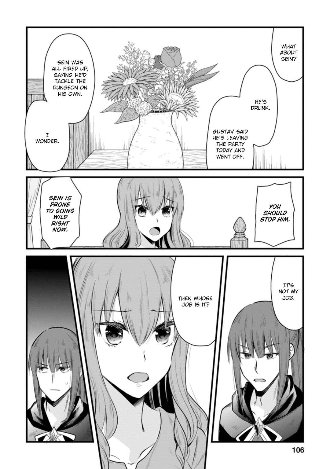 Page 9 Chapter 9 Boukensha Guild no Bannou Advisor