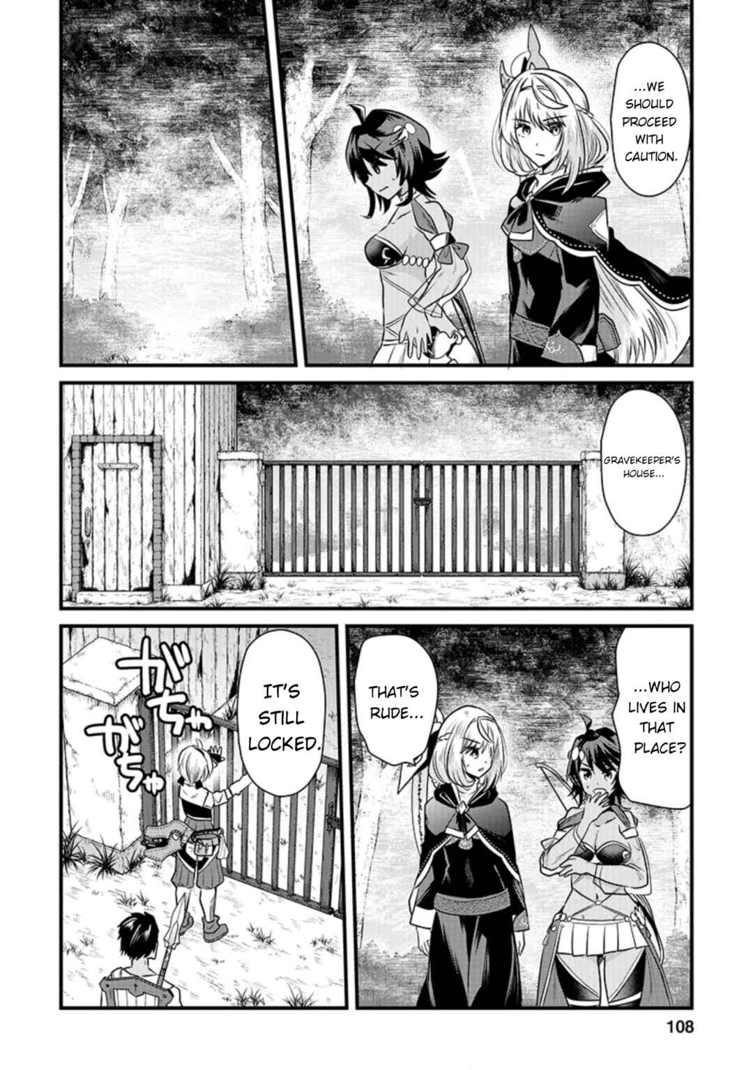 Page 9 Chapter 4.1 Boukensha Guild no Bannou Advisor