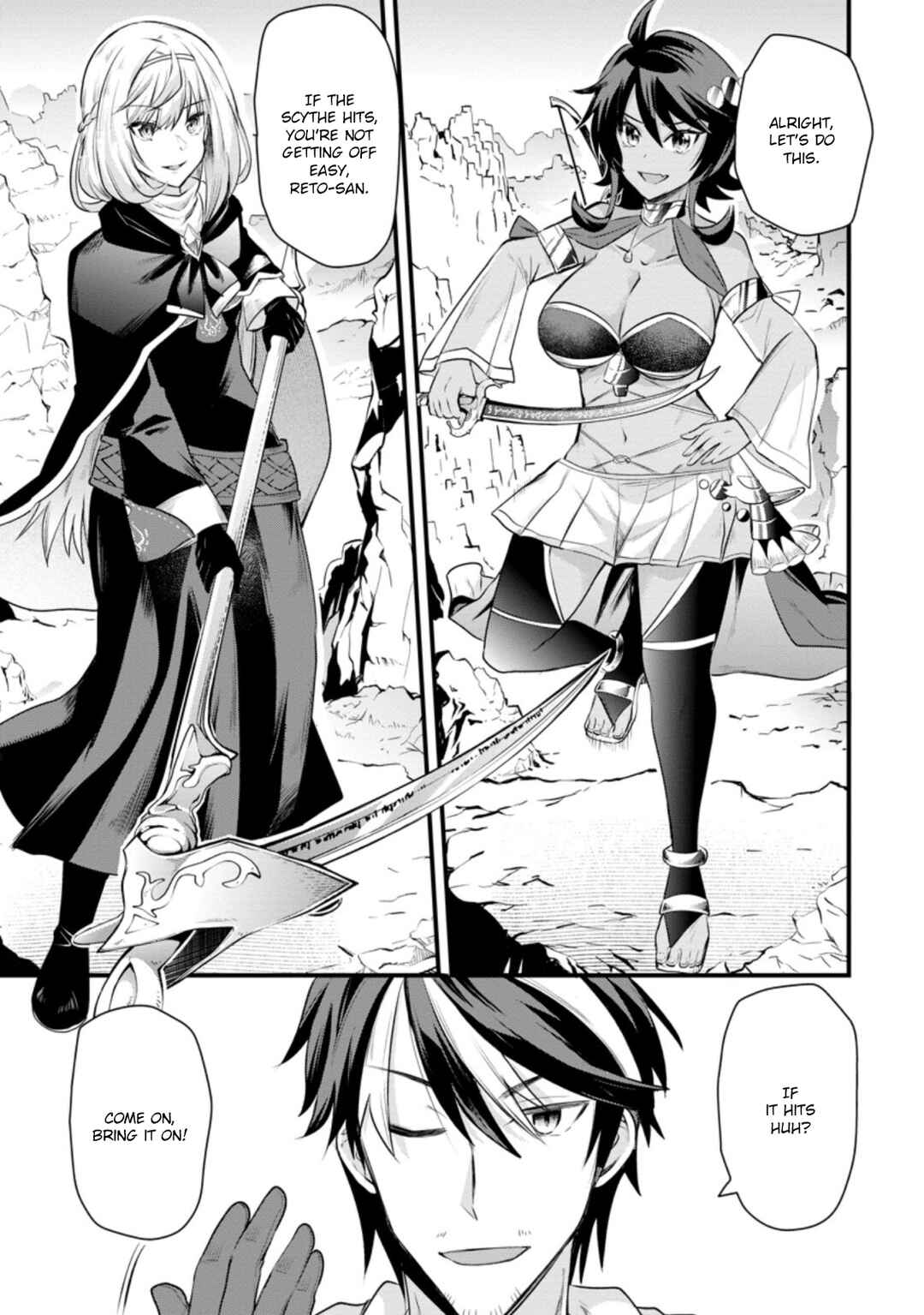 Page 10 Chapter 12 Boukensha Guild no Bannou Advisor