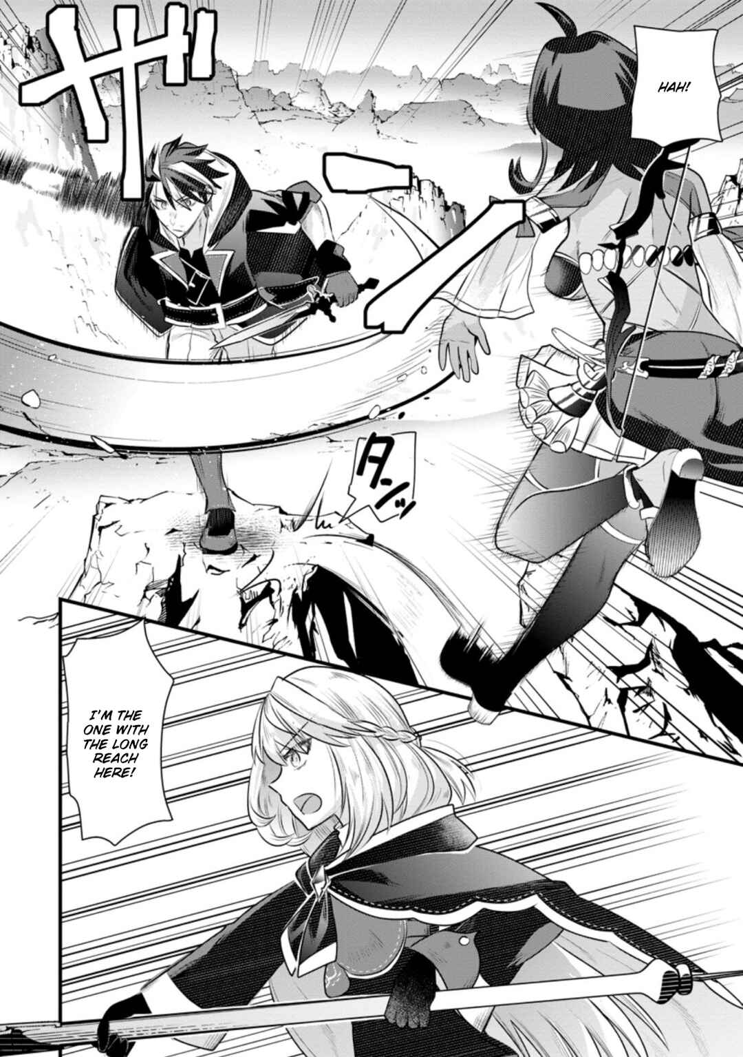 Page 13 Chapter 12 Boukensha Guild no Bannou Advisor