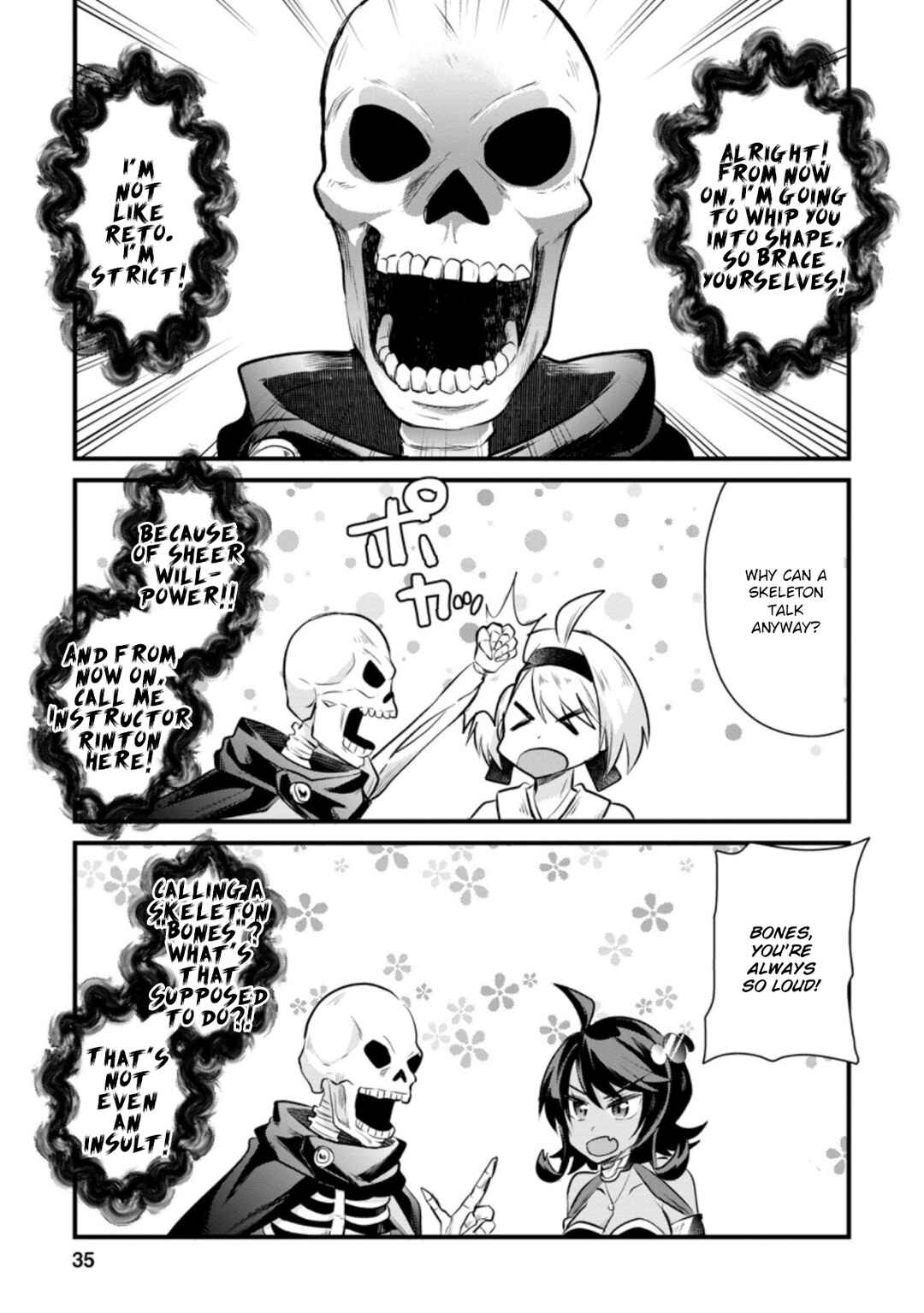 Page 2 Chapter 12 Boukensha Guild no Bannou Advisor