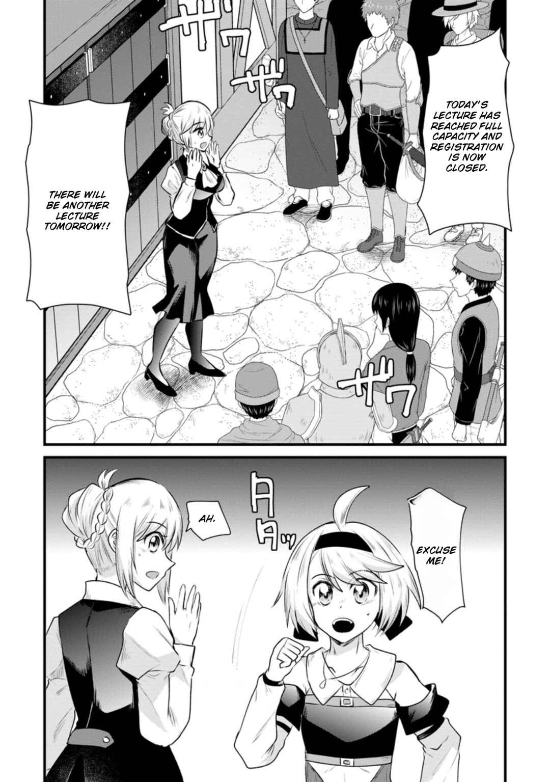 Page 29 Chapter 12 Boukensha Guild no Bannou Advisor