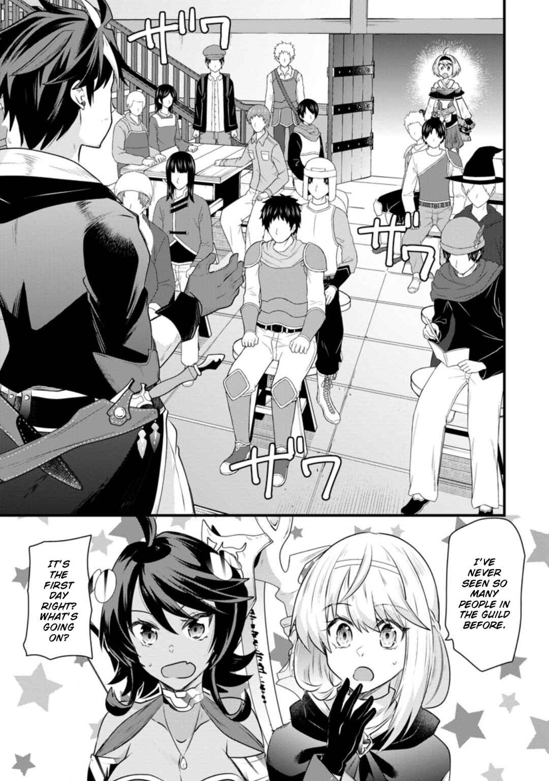 Page 30 Chapter 12 Boukensha Guild no Bannou Advisor