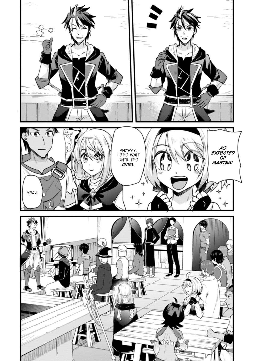 Page 31 Chapter 12 Boukensha Guild no Bannou Advisor