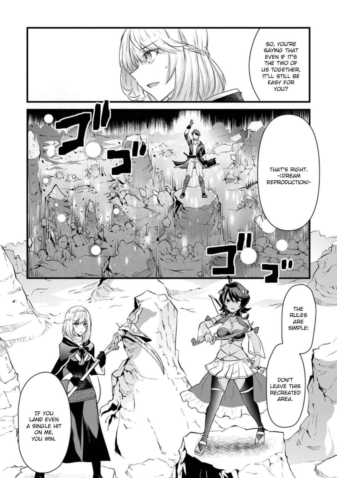 Page 9 Chapter 12 Boukensha Guild no Bannou Advisor