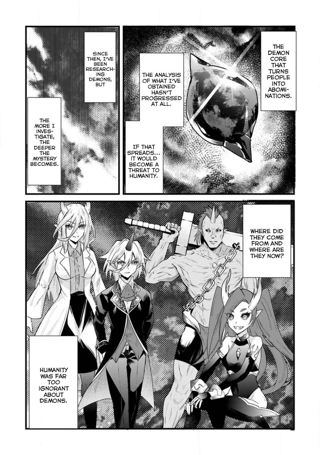 Page 12 Chapter 20 Boukensha Guild no Bannou Advisor