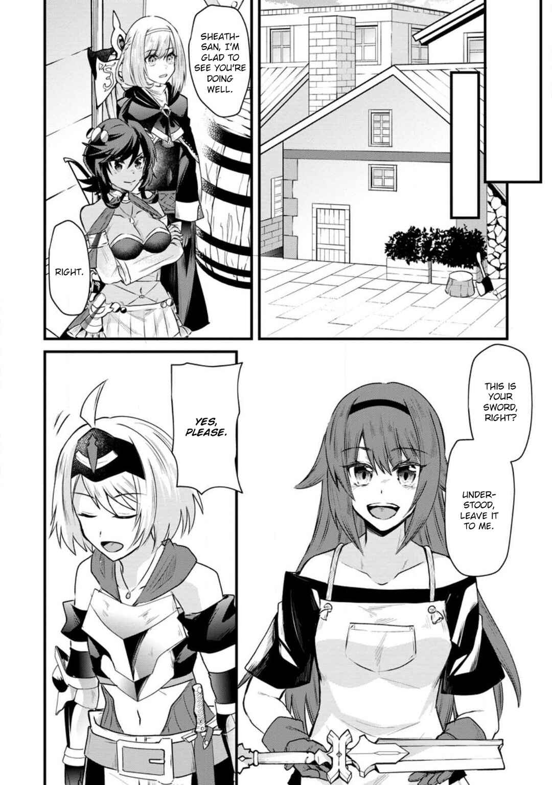 Page 19 Chapter 20 Boukensha Guild no Bannou Advisor