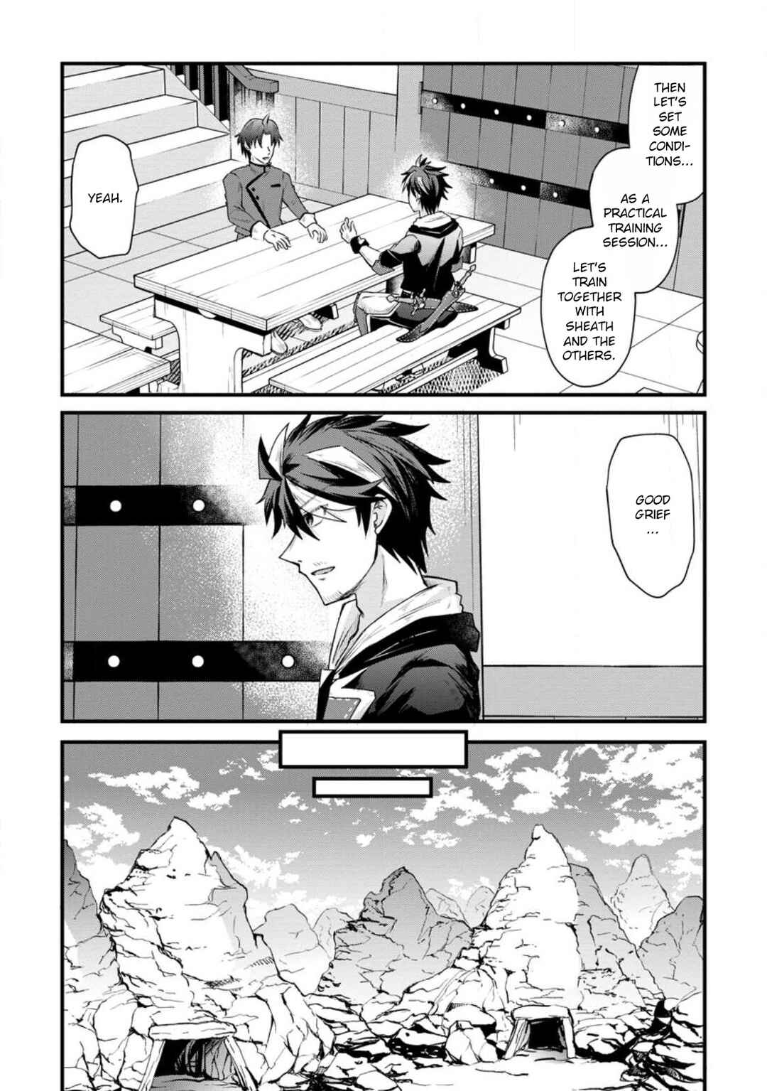 Page 23 Chapter 20 Boukensha Guild no Bannou Advisor