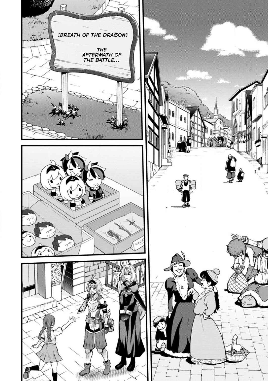 Page 25 Chapter 20 Boukensha Guild no Bannou Advisor
