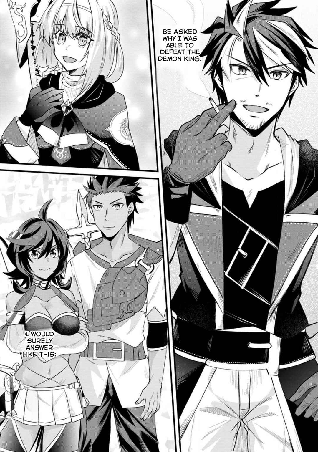Page 27 Chapter 20 Boukensha Guild no Bannou Advisor