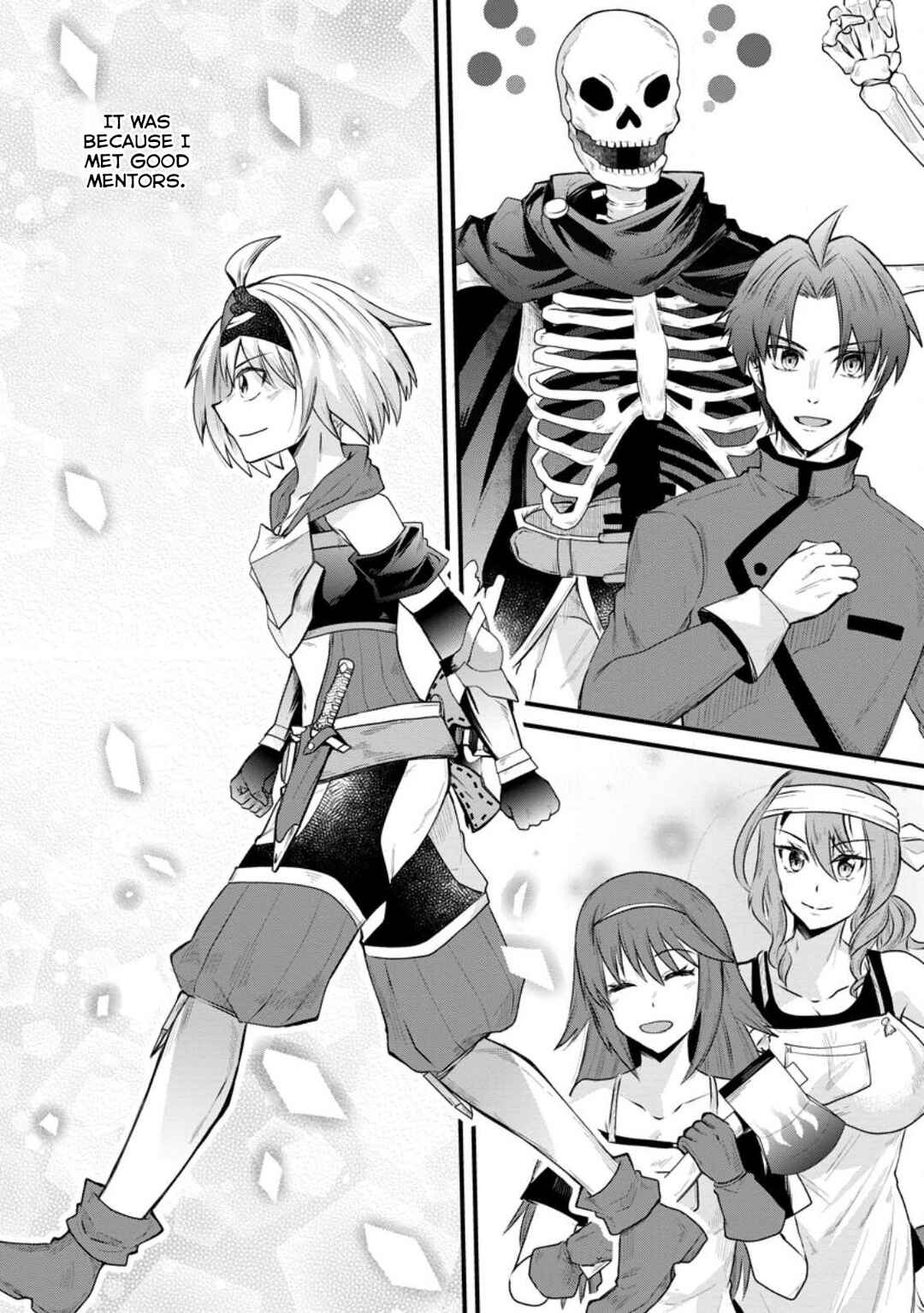 Page 28 Chapter 20 Boukensha Guild no Bannou Advisor