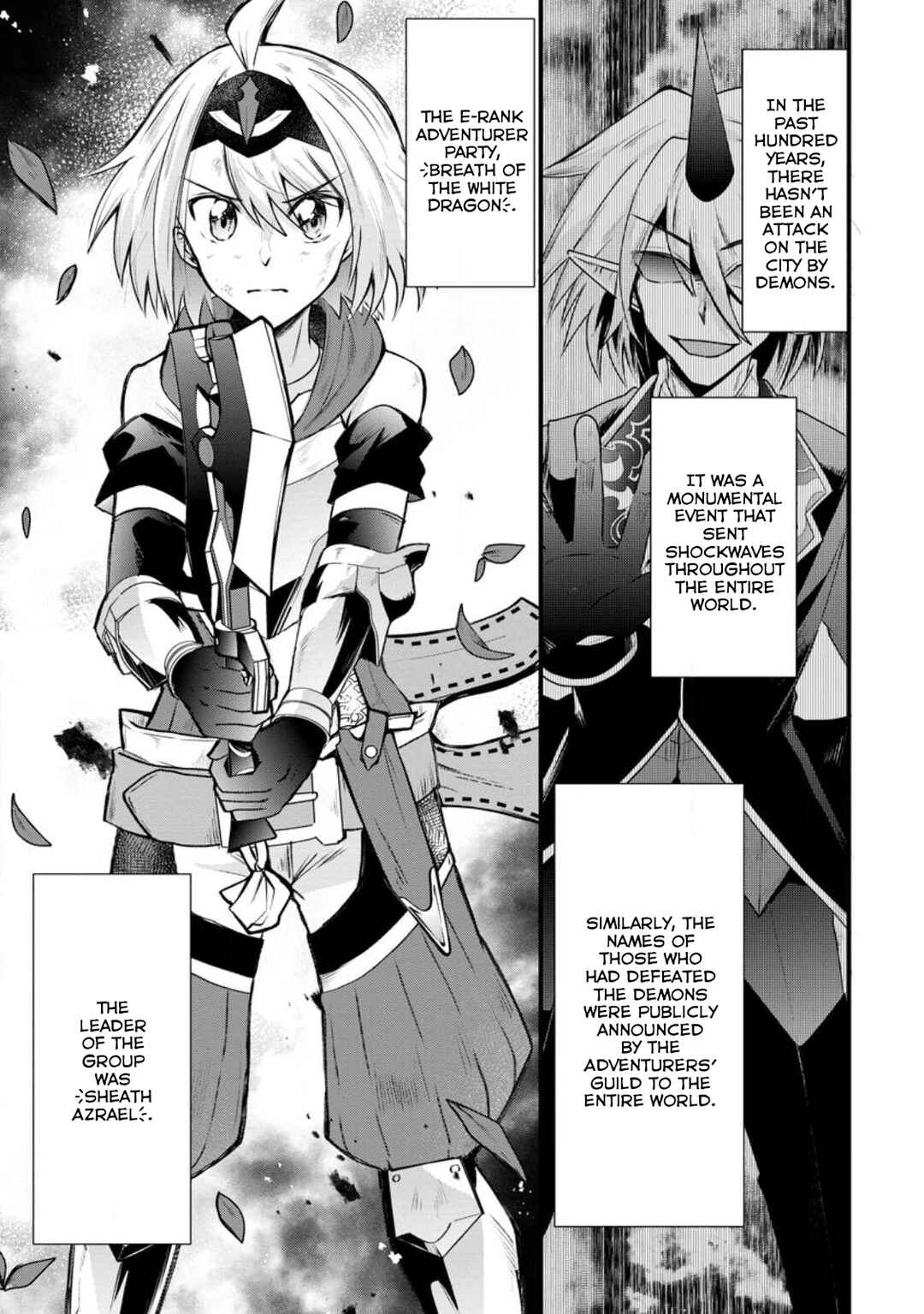 Page 4 Chapter 20 Boukensha Guild no Bannou Advisor