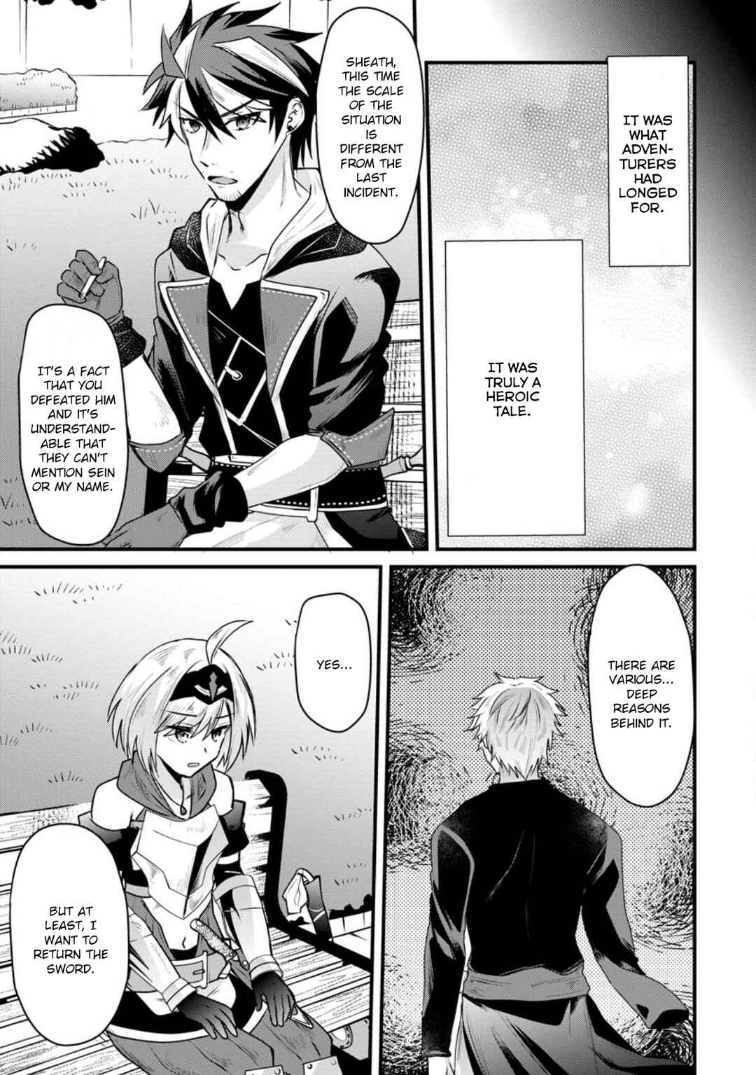 Page 6 Chapter 20 Boukensha Guild no Bannou Advisor