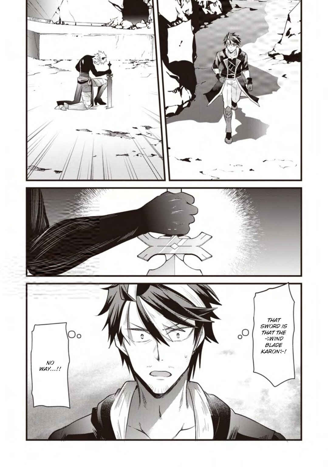 Page 11 Chapter 16 Boukensha Guild no Bannou Advisor